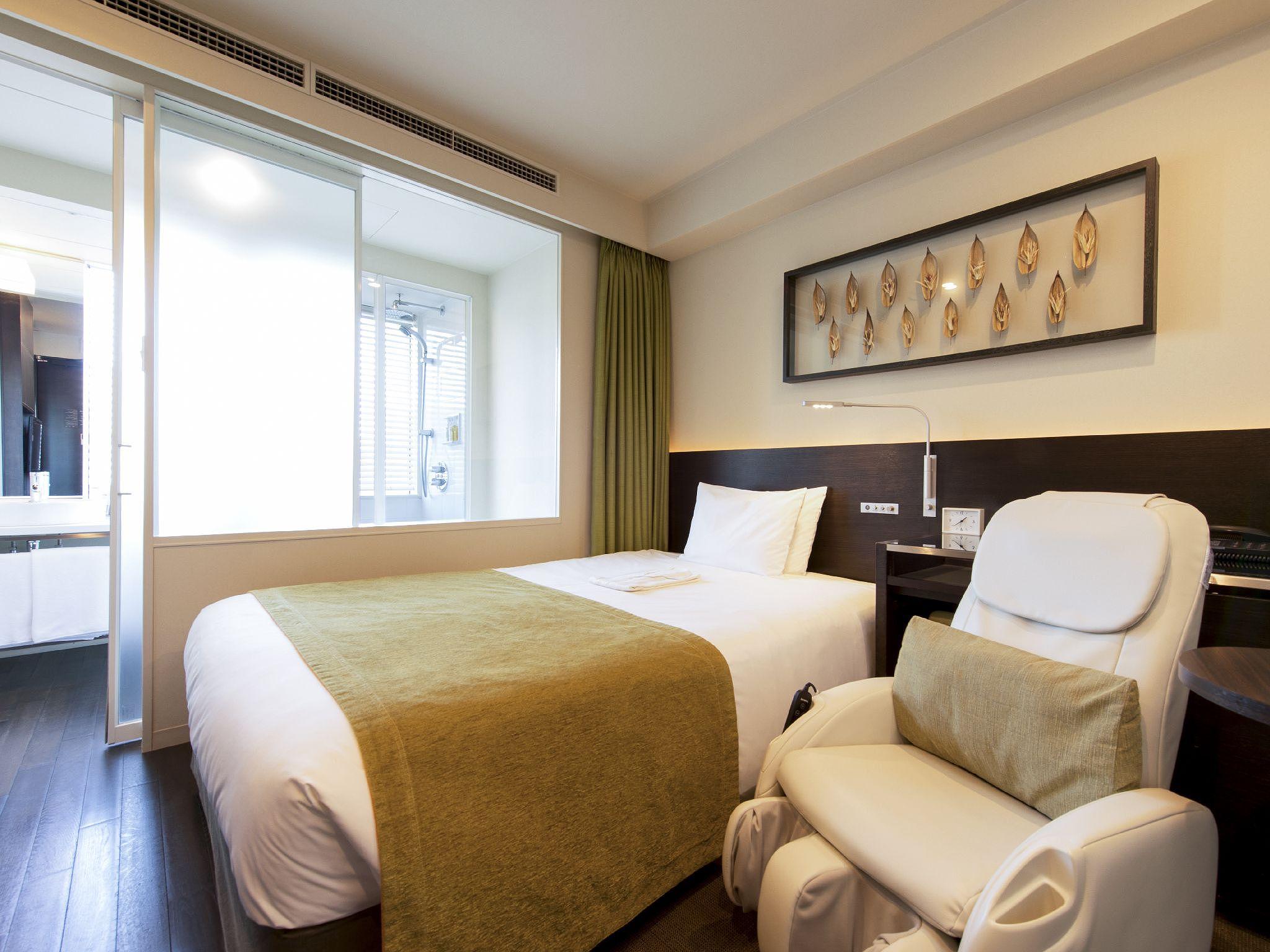 เรมม์ ฮิบิยะ โฮเต็ล Hotel โตเกียว ภายนอก รูปภาพ