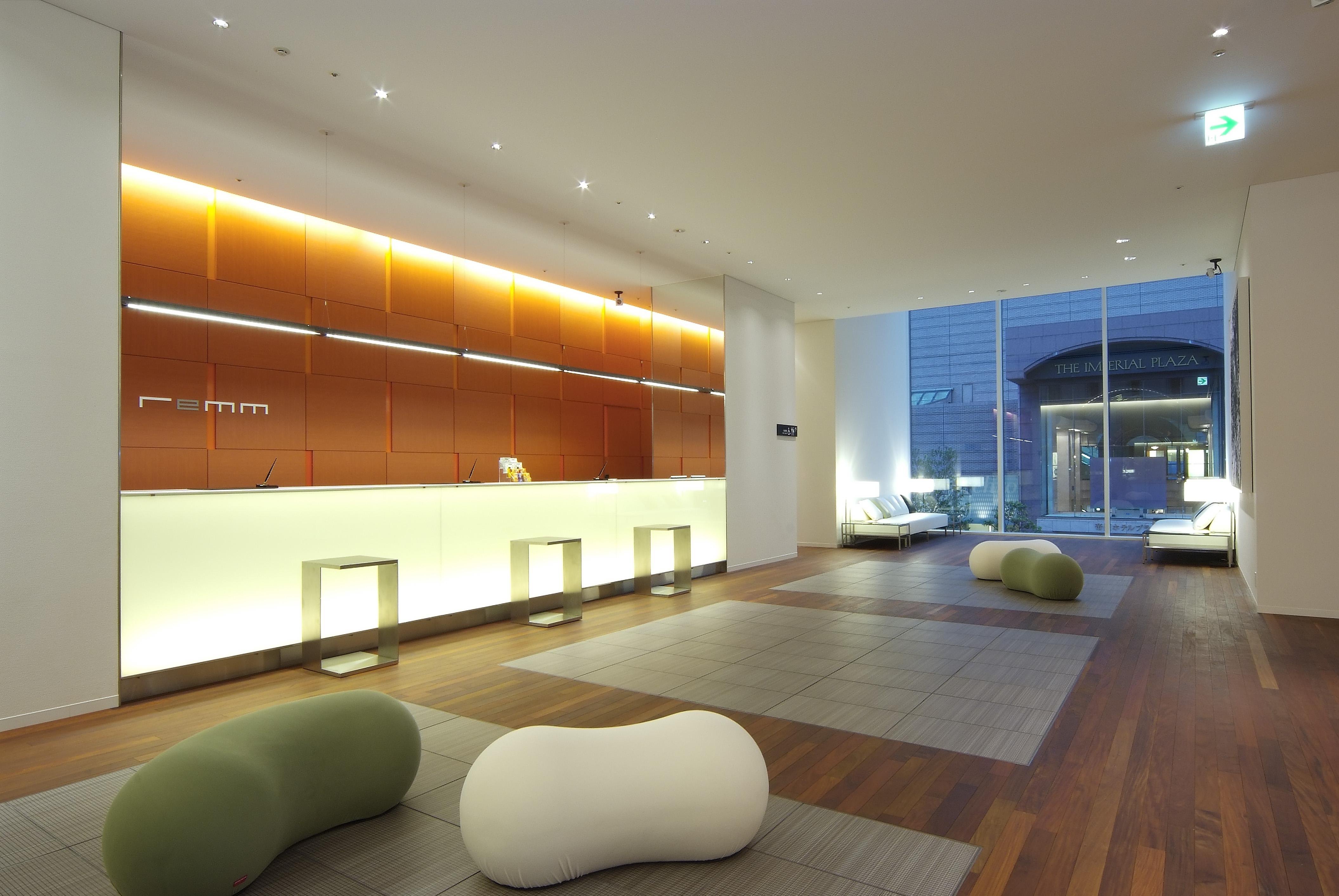 เรมม์ ฮิบิยะ โฮเต็ล Hotel โตเกียว ภายใน รูปภาพ