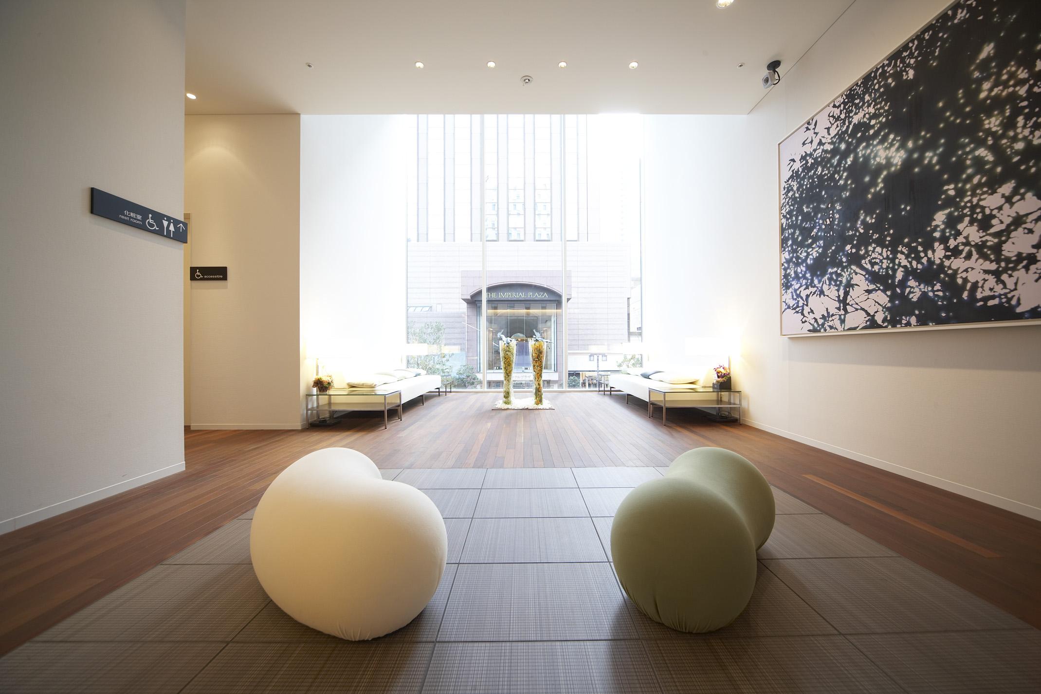 เรมม์ ฮิบิยะ โฮเต็ล Hotel โตเกียว ภายนอก รูปภาพ