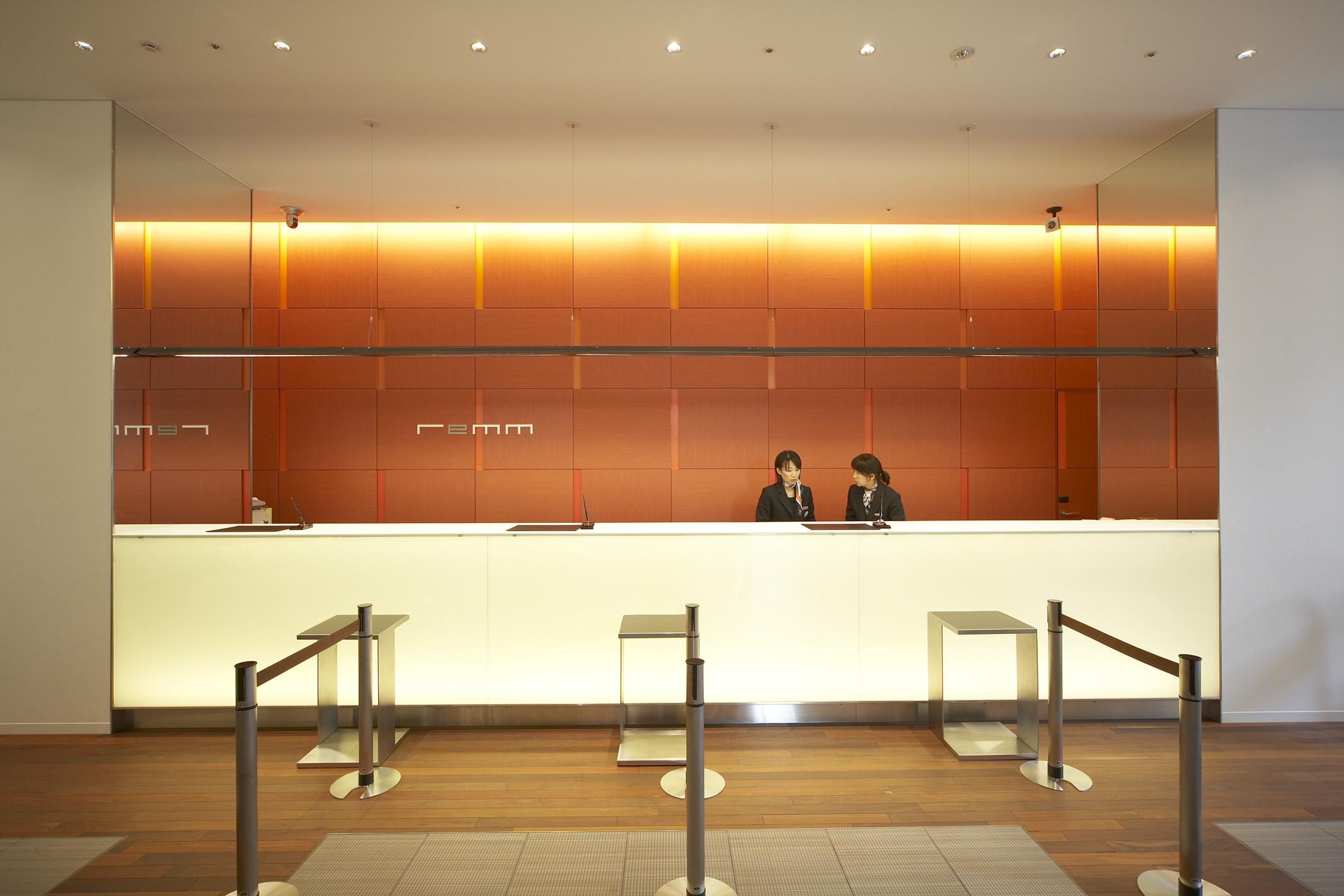 เรมม์ ฮิบิยะ โฮเต็ล Hotel โตเกียว ภายนอก รูปภาพ