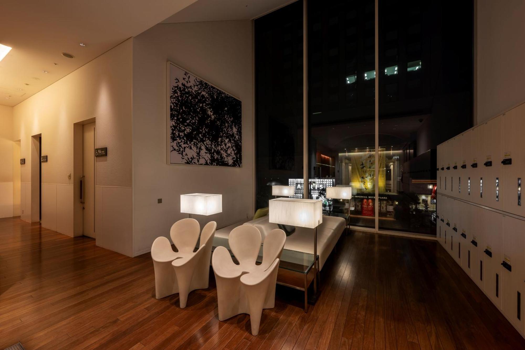 เรมม์ ฮิบิยะ โฮเต็ล Hotel โตเกียว ภายนอก รูปภาพ