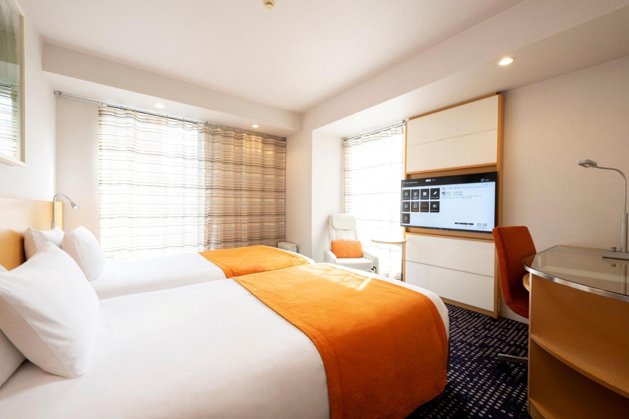 เรมม์ ฮิบิยะ โฮเต็ล Hotel โตเกียว ภายนอก รูปภาพ