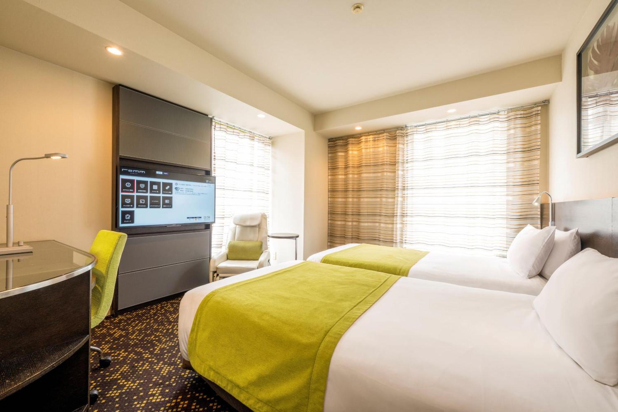 เรมม์ ฮิบิยะ โฮเต็ล Hotel โตเกียว ภายนอก รูปภาพ