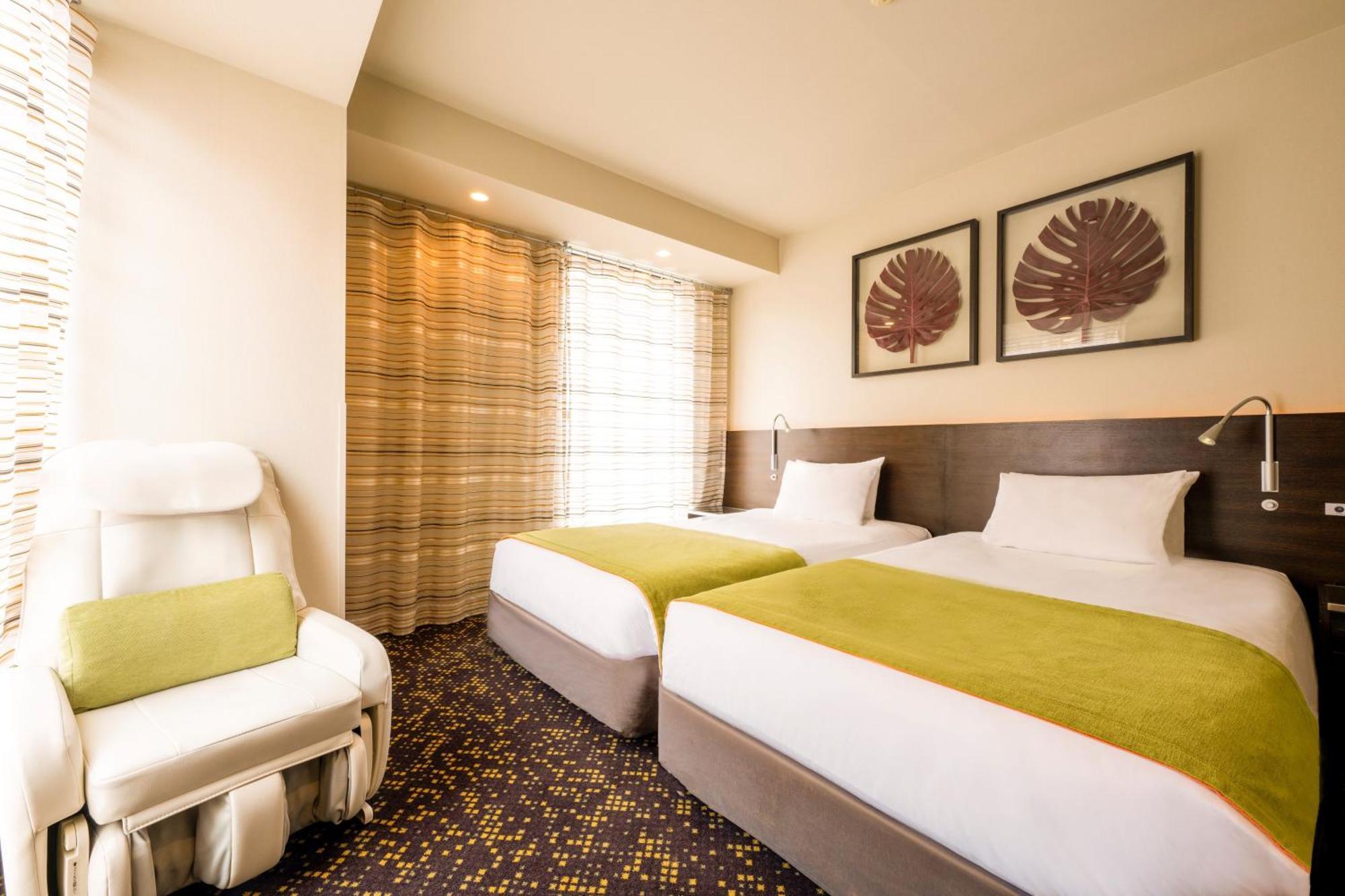 เรมม์ ฮิบิยะ โฮเต็ล Hotel โตเกียว ภายนอก รูปภาพ