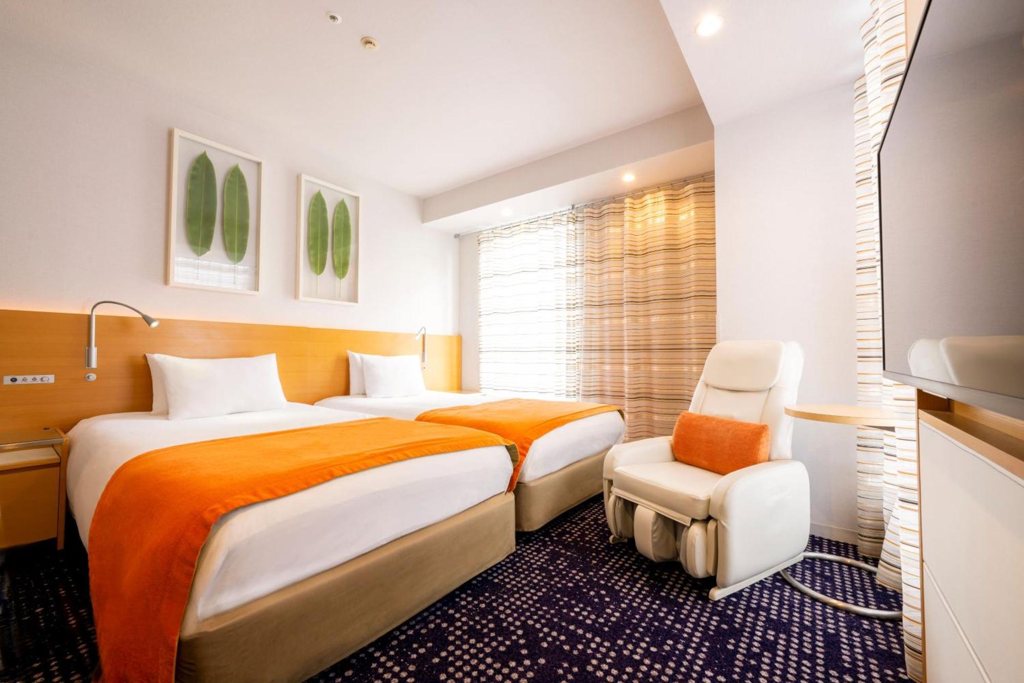 เรมม์ ฮิบิยะ โฮเต็ล Hotel โตเกียว ภายนอก รูปภาพ