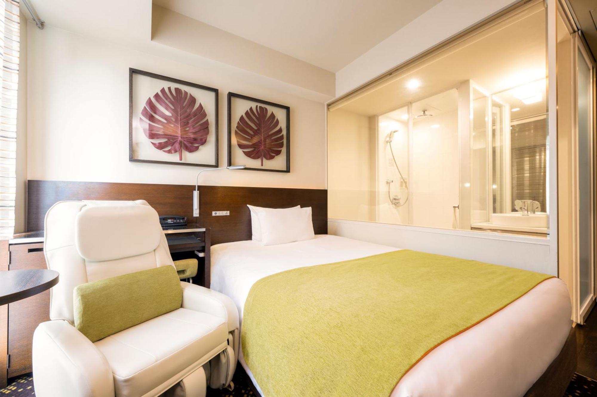เรมม์ ฮิบิยะ โฮเต็ล Hotel โตเกียว ภายนอก รูปภาพ