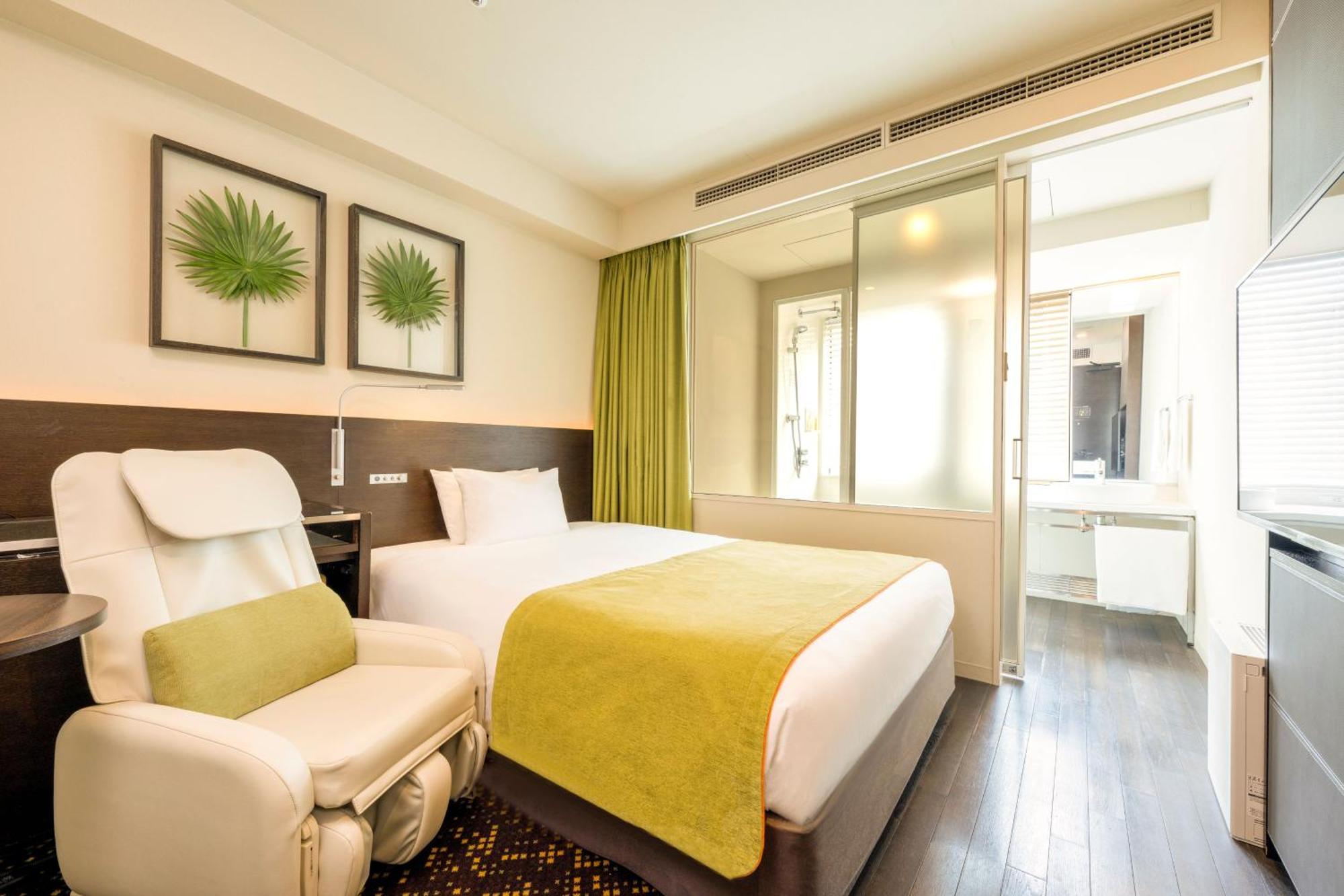 เรมม์ ฮิบิยะ โฮเต็ล Hotel โตเกียว ภายนอก รูปภาพ