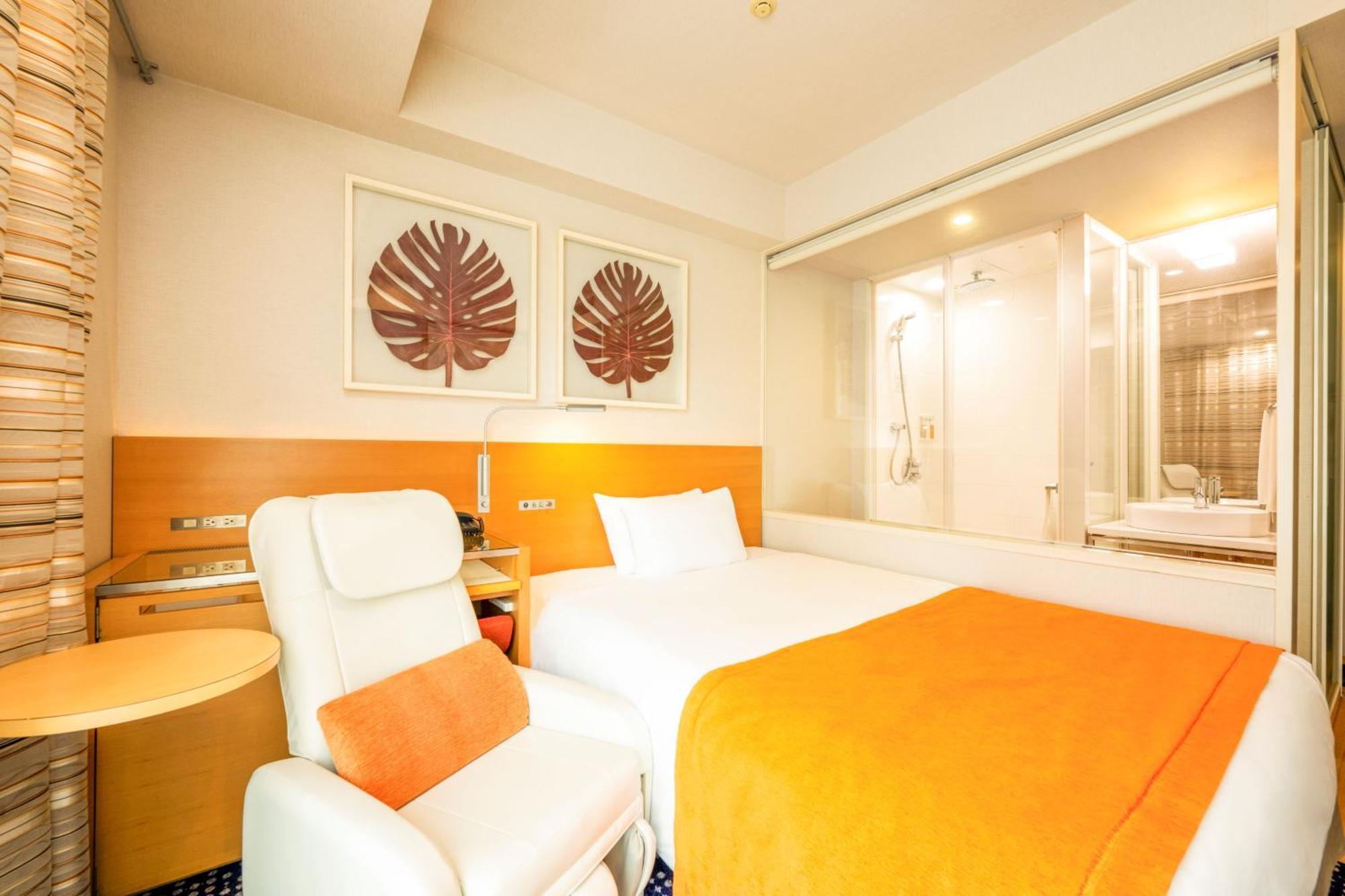 เรมม์ ฮิบิยะ โฮเต็ล Hotel โตเกียว ภายนอก รูปภาพ