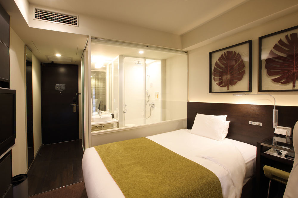 เรมม์ ฮิบิยะ โฮเต็ล Hotel โตเกียว ภายนอก รูปภาพ
