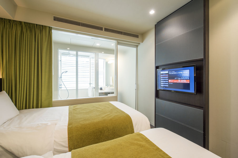 เรมม์ ฮิบิยะ โฮเต็ล Hotel โตเกียว ภายนอก รูปภาพ