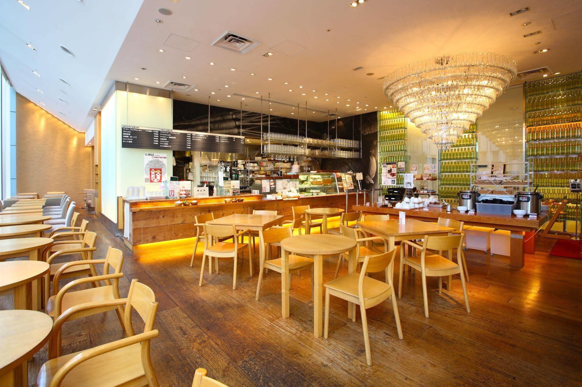 เรมม์ ฮิบิยะ โฮเต็ล Hotel โตเกียว ภายนอก รูปภาพ